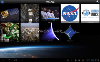 NASA App Resimleri