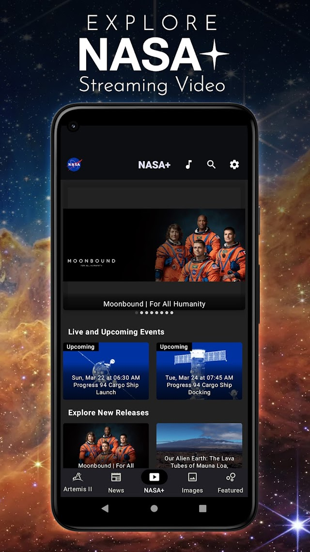 NASA Resimleri