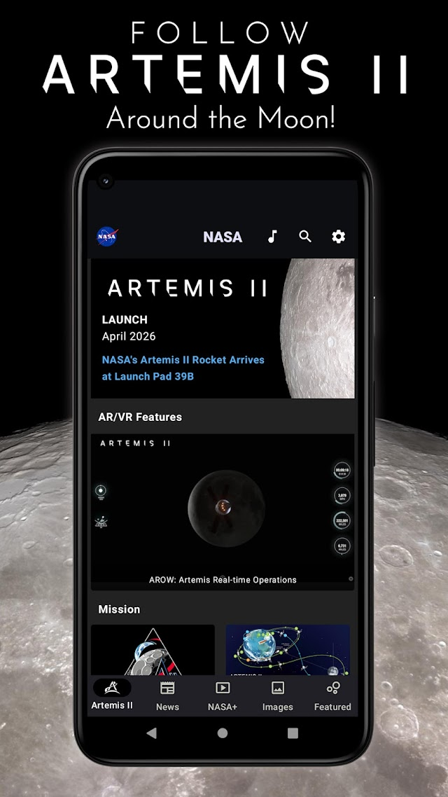 NASA Resimleri