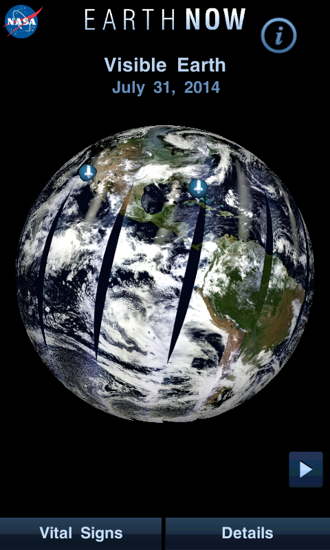 Earth-Now Resimleri