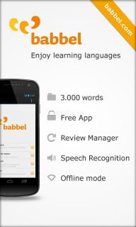 Learn English with babbel.com Resimleri