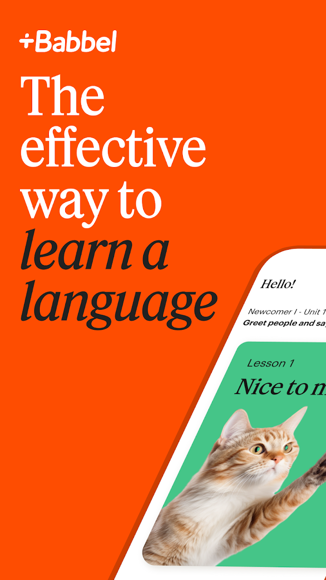 Babbel - Learn Languages Resimleri