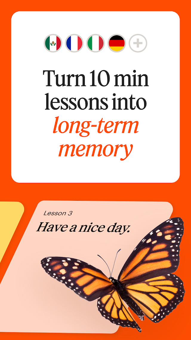 Babbel - Learn Languages Resimleri