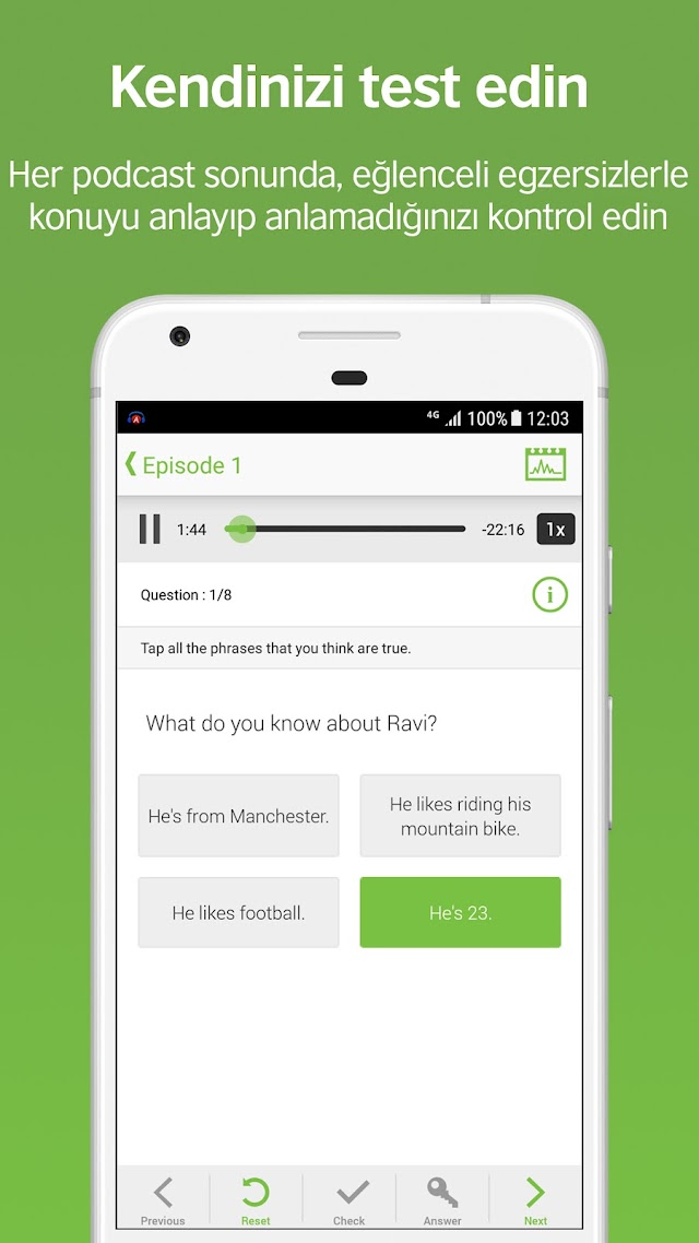 LearnEnglish Podcasts Resimleri