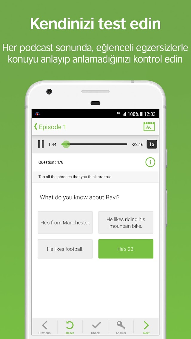 LearnEnglish Podcasts Resimleri