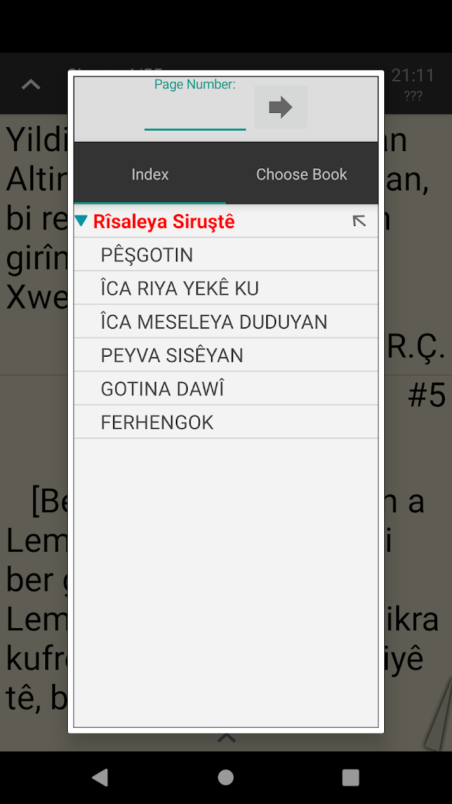 Risale-i Nur Diğer Lisanlar Resimleri