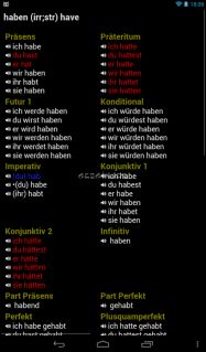 German Verbs Resimleri