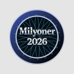 Android Milyoner Bilgi Yar��mas� 2026 ikonu
