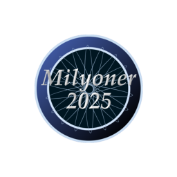 Android Milyoner 2025 Bilgi Yar��mas� ikonu
