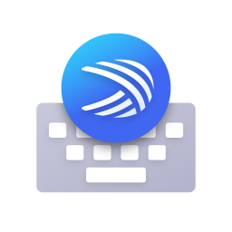 Android Microsoft SwiftKey Klavye ikonu