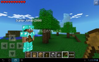 Minecraft - Pocket Edition Resimleri