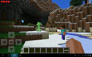 Minecraft - Pocket Edition Resimleri