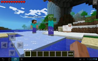 Minecraft - Pocket Edition Resimleri