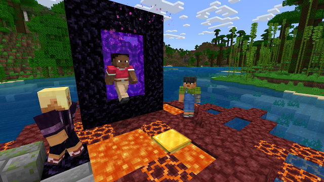 Minecraft Resimleri