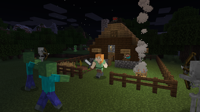Minecraft Resimleri
