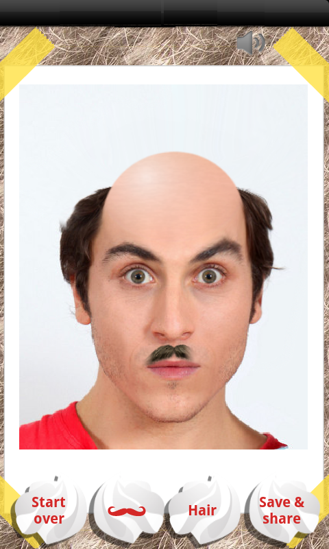 Make Me Bald Prank Resimleri