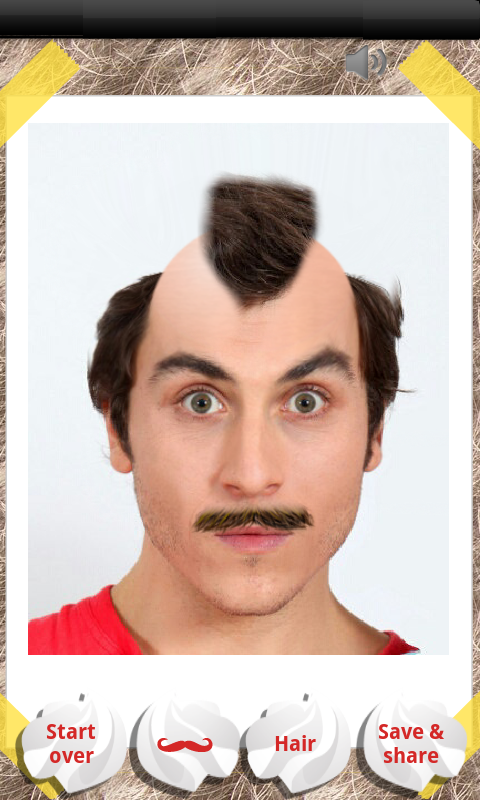 Make Me Bald Prank Resimleri