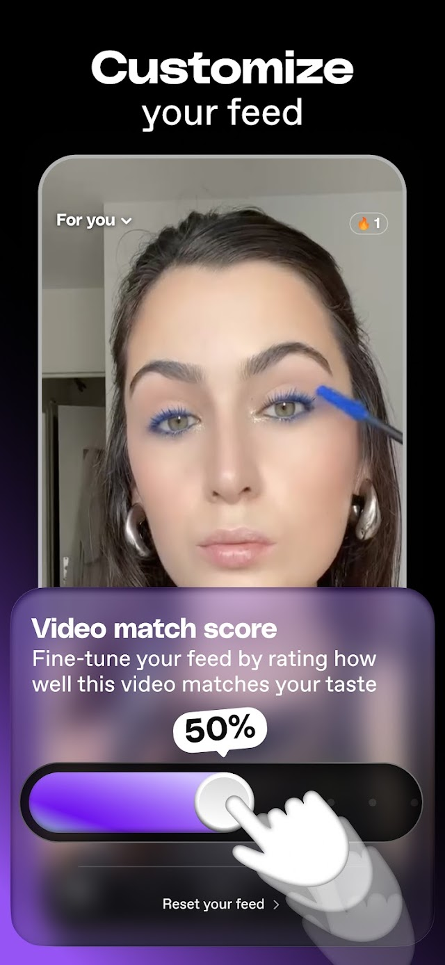 Dailymotion video uygulamanız Resimleri