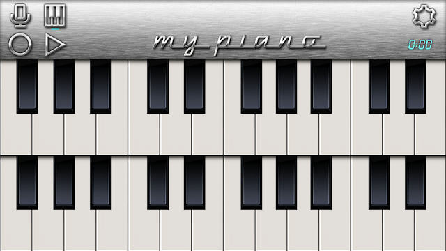 My Piano - Record & Play Resimleri