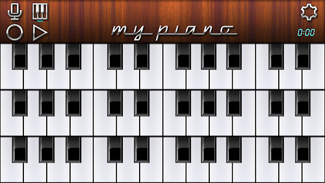 My Piano - Record & Play Resimleri