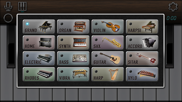 My Piano - Record & Play Resimleri