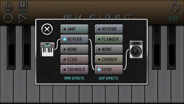 My Piano - Record & Play Resimleri