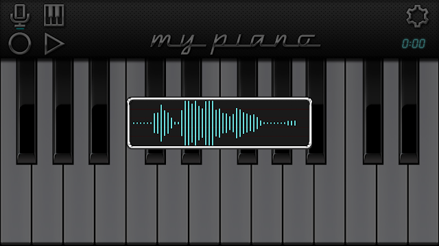 My Piano - Record & Play Resimleri