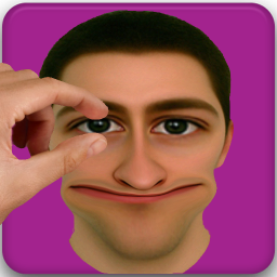 Android Face Animator - Photo Deformer ikonu