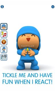 Talking Pocoyo Resimleri