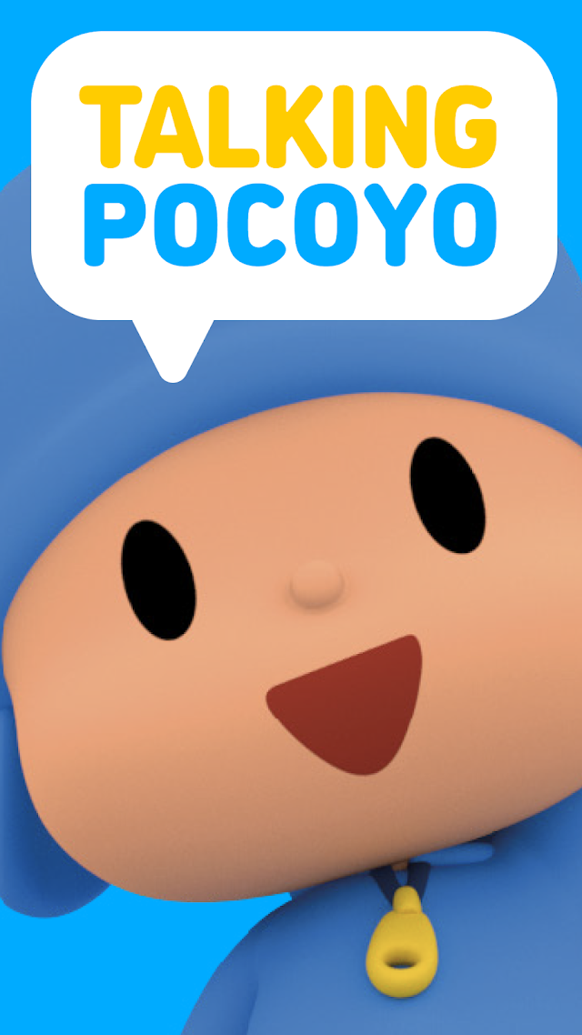 Konuşan Pocoyo Resimleri