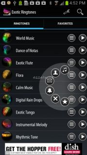 Exotic Ringtones Resimleri