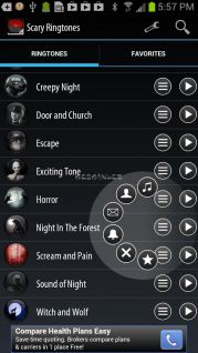 Scary Ringtones Resimleri