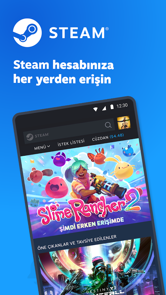 Steam Resimleri