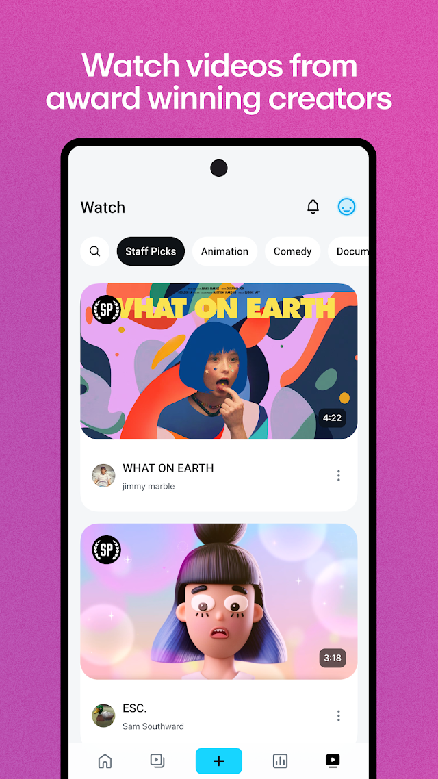 Vimeo Resimleri