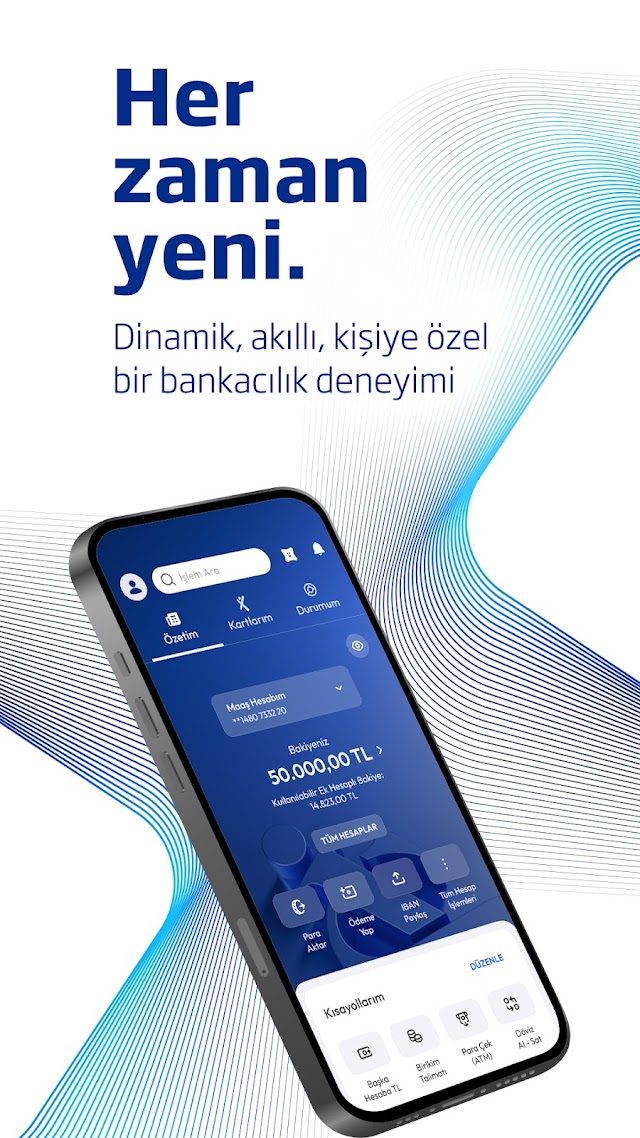 İşCep: Bankacılık & Finans Resimleri