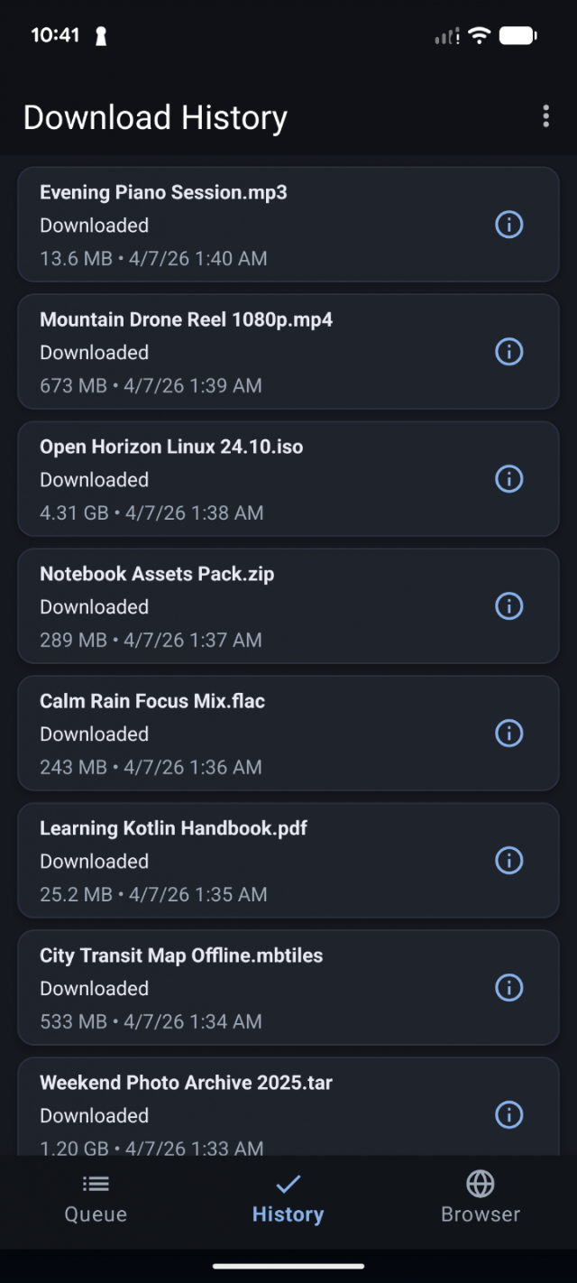 Download All Files Resimleri