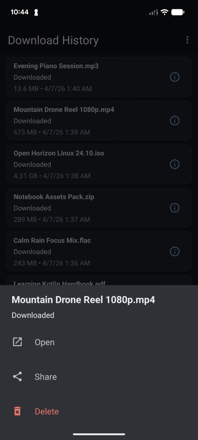Download All Files Resimleri