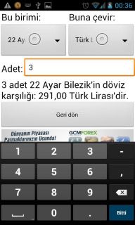Altin Doviz Ceviri Indir Android Gezginler