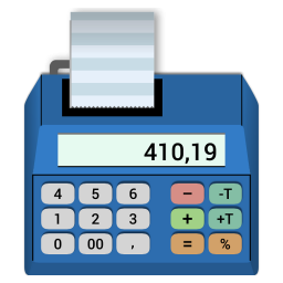 Android Office Calculator ikonu