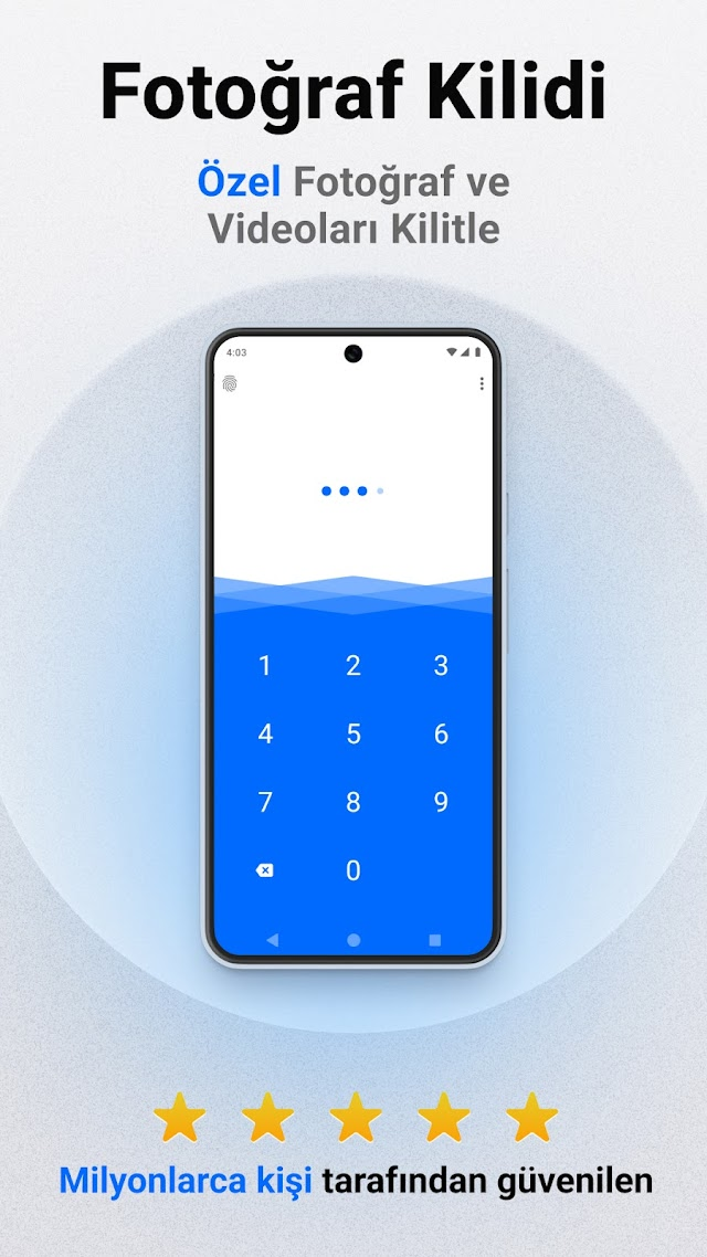 Keepsafe Gizli Fotoğraf Kasası Resimleri