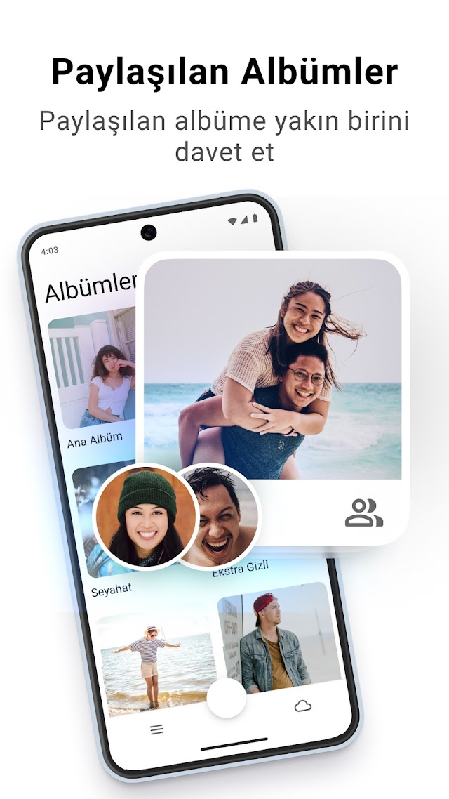 Keepsafe Gizli Fotoğraf Kasası Resimleri