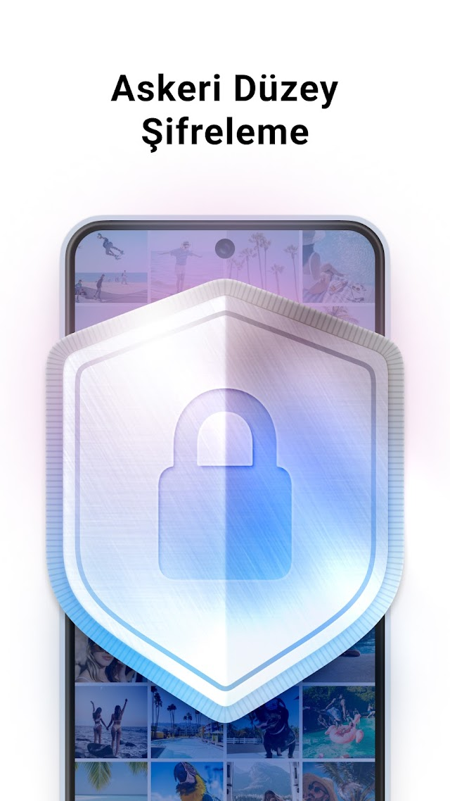 Keepsafe Gizli Fotoğraf Kasası Resimleri