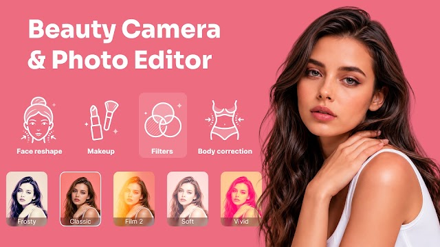 Cymera: foto kolaj editörü Resimleri