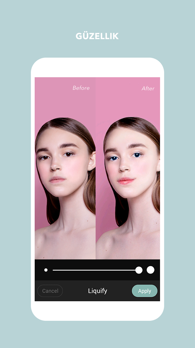 Cymera- Fotoğraf Düzenleyicisi Resimleri