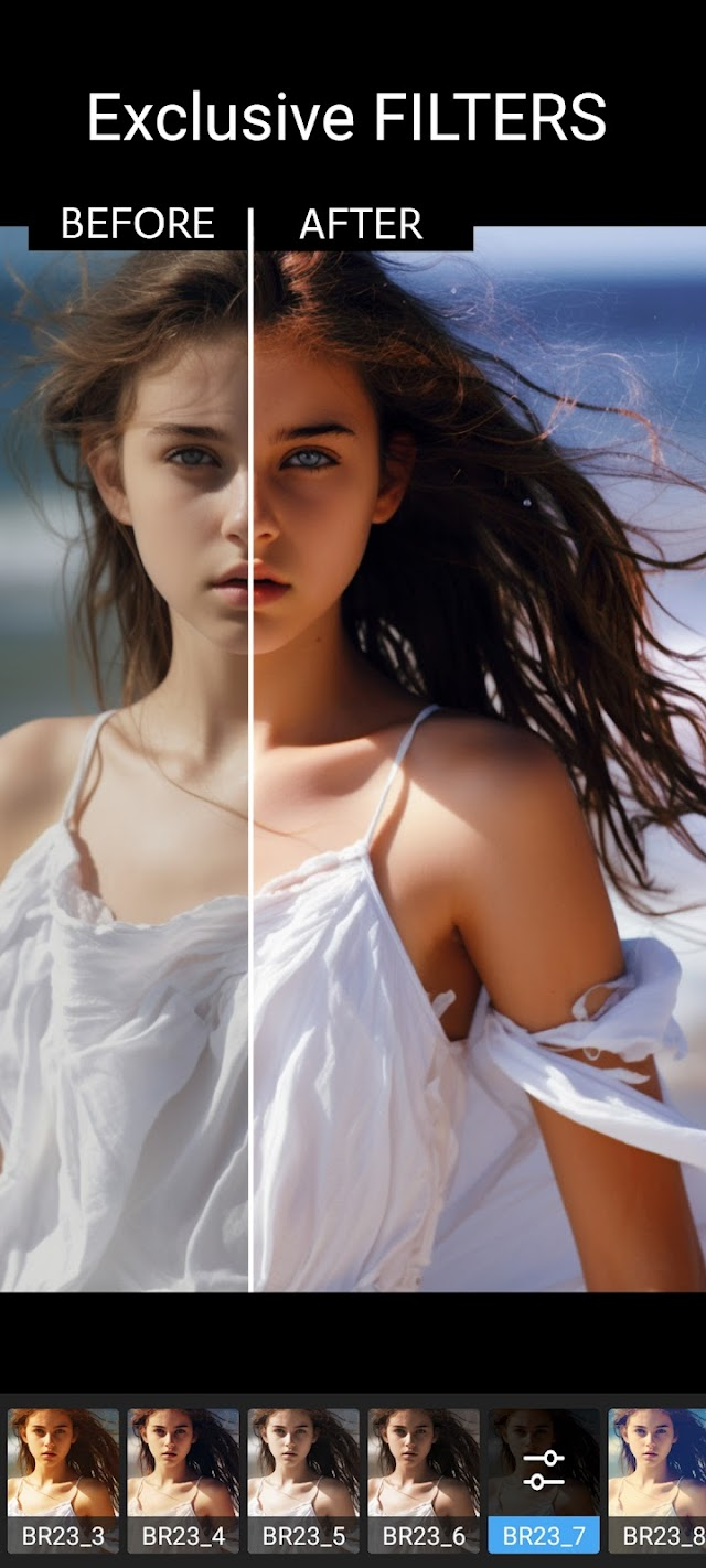 Photo Studio: fotoğraf rötuş! Resimleri