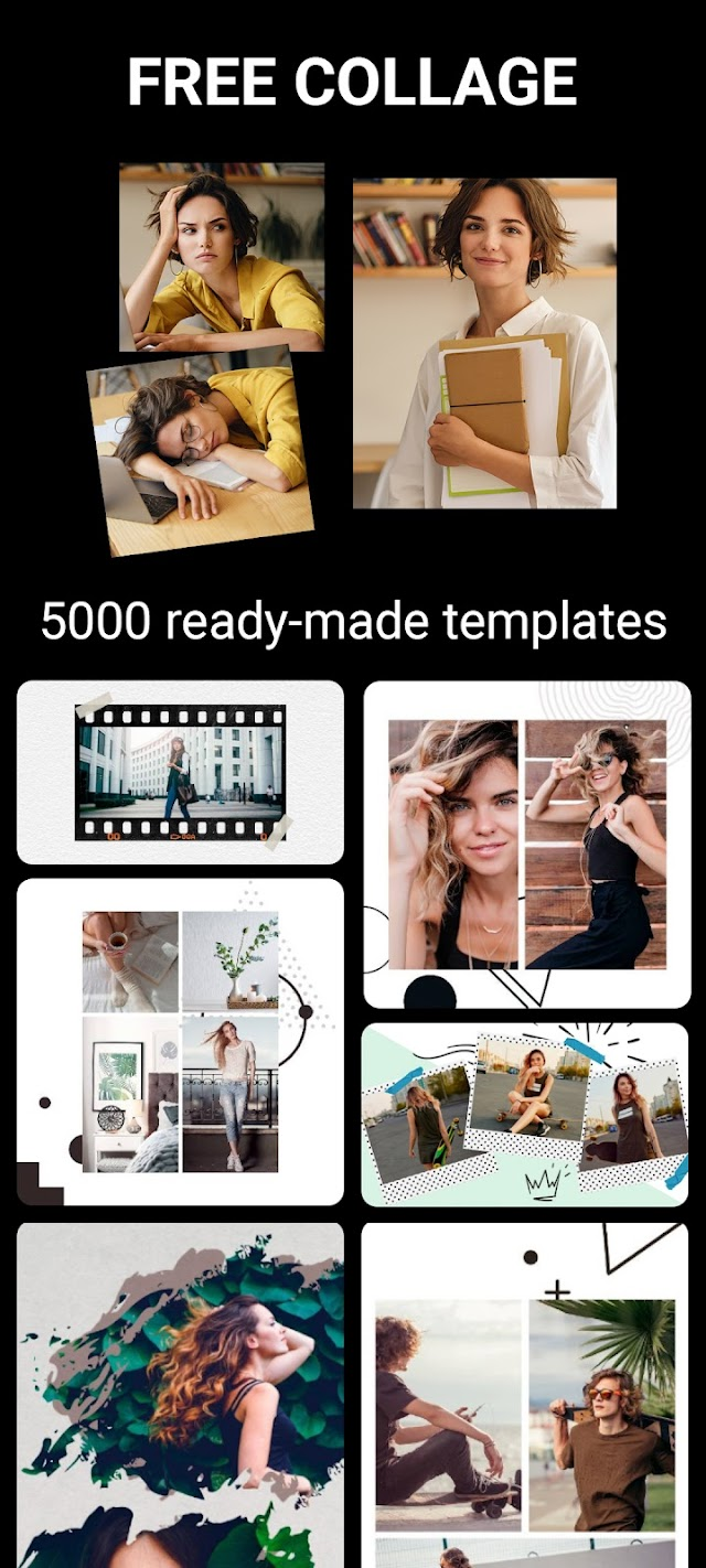 Photo Studio: fotoğraf rötuş! Resimleri