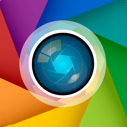 Android Photo Effects ikonu