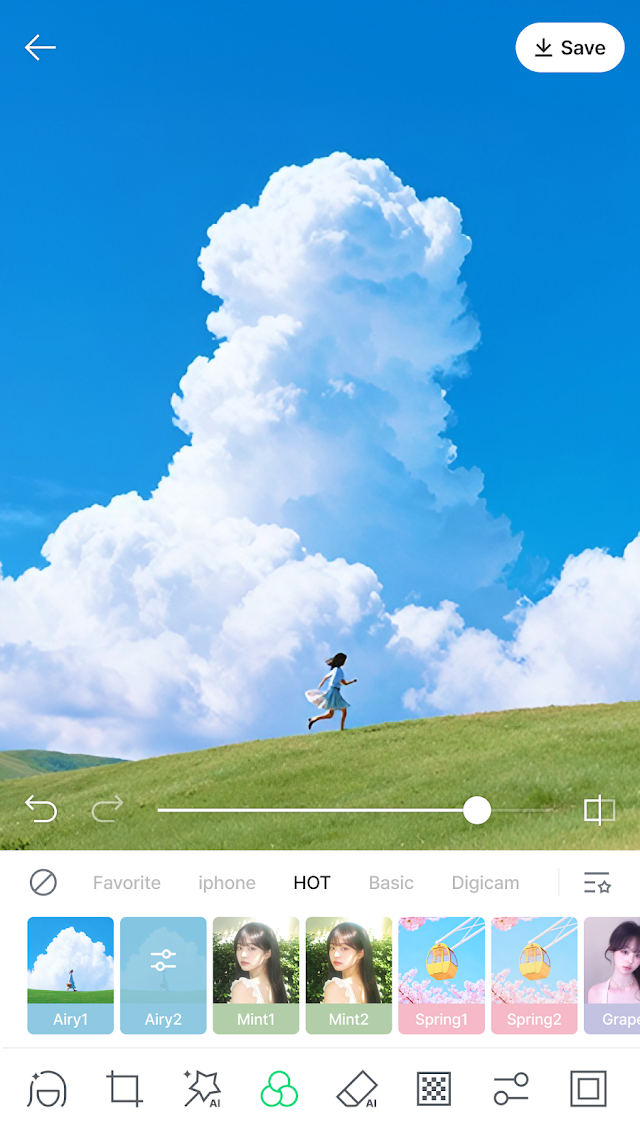LINE Camera - Photo editor Resimleri