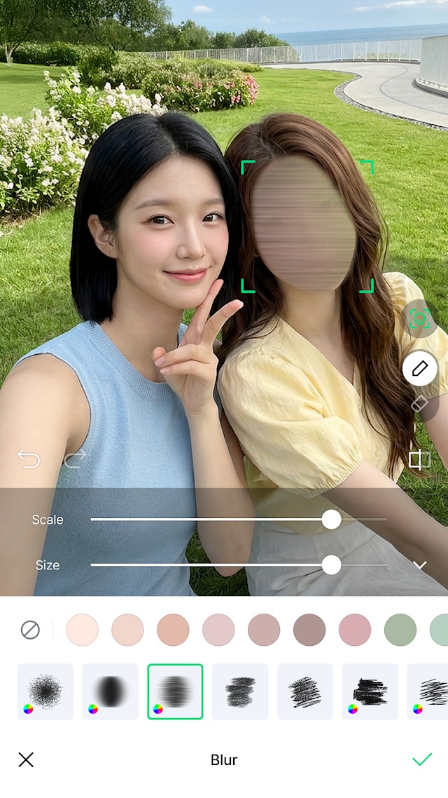 LINE Camera - Photo editor Resimleri