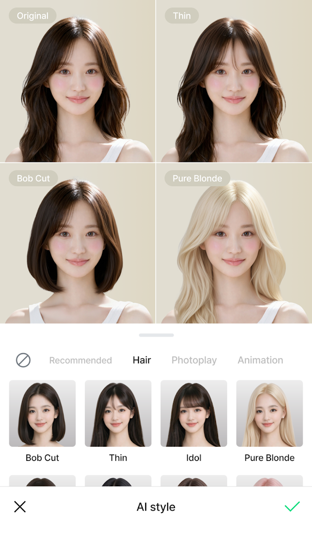 LINE Camera - Photo editor Resimleri